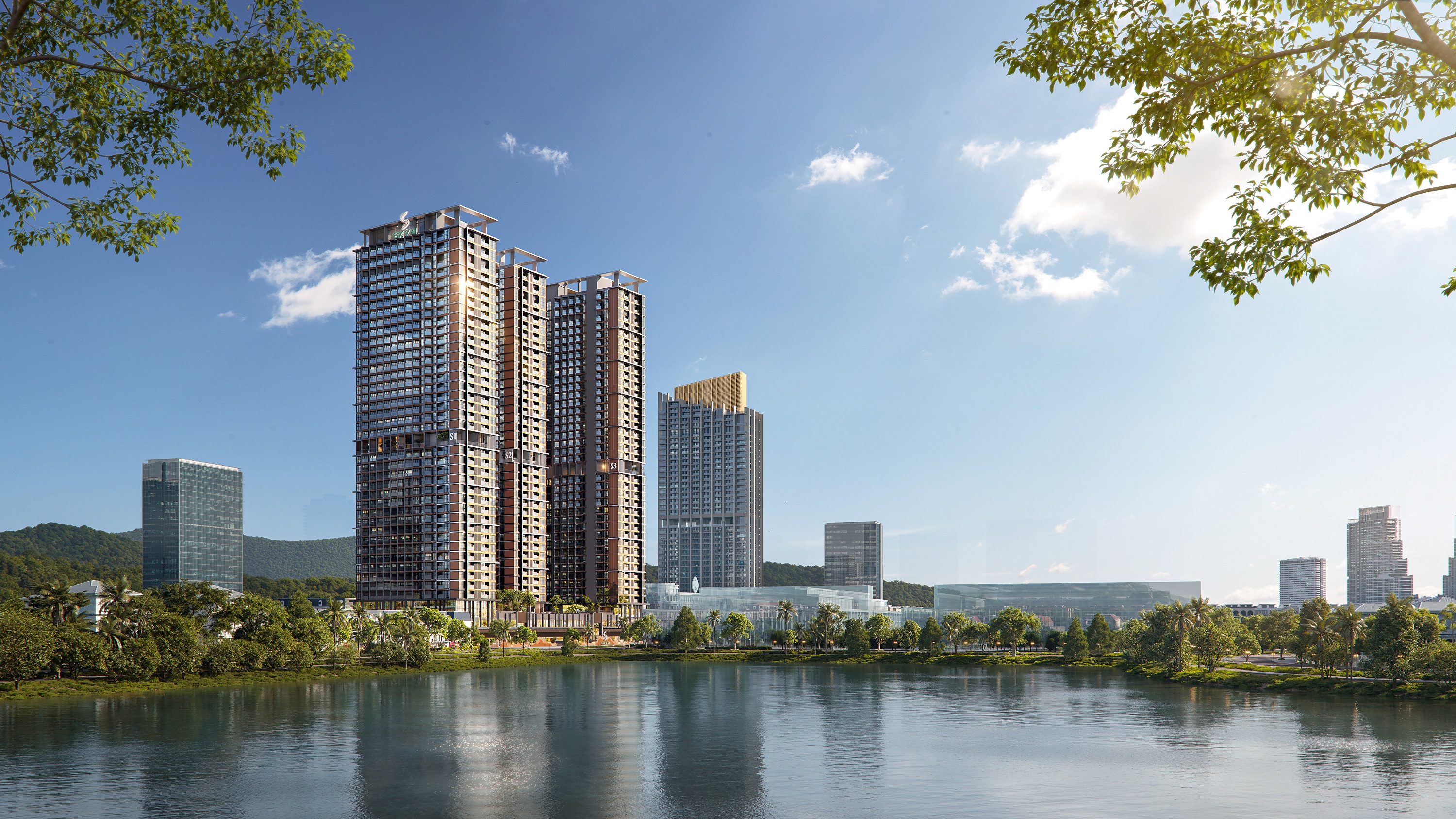 SkyM Hạ Long