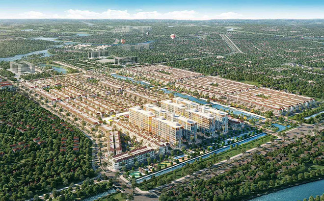 Giới thiệu Sun Urban City