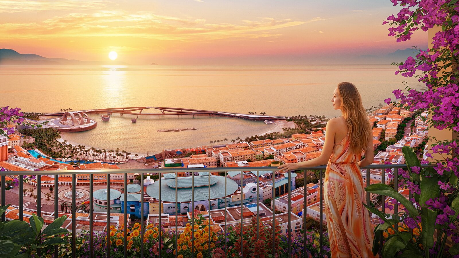 The Sunset, Sunset Town, Phú Quốc
